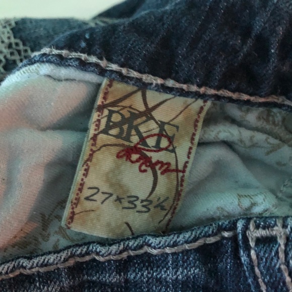 BKE Denim - BKE Stella Jeans - Size 27